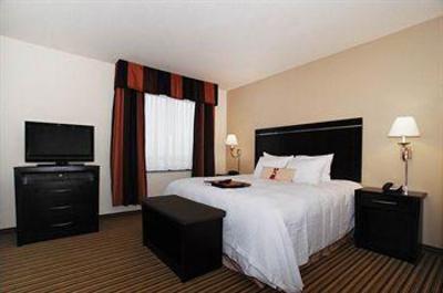 фото отеля Hampton Inn & Suites Childress