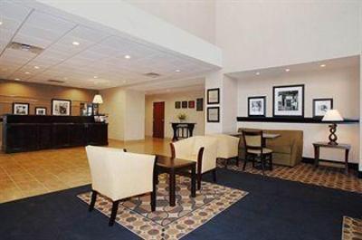 фото отеля Hampton Inn & Suites Childress