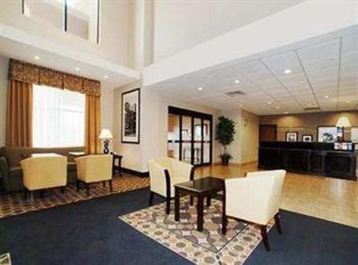 фото отеля Hampton Inn & Suites Childress