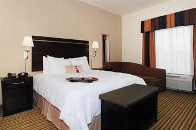 фото отеля Hampton Inn & Suites Childress