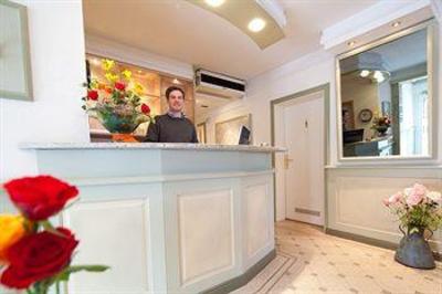 фото отеля Kocks Hotel Garni Hamburg