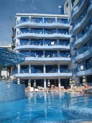 фото отеля Aphrodite Hotel Golden Sands