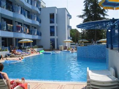 фото отеля Aphrodite Hotel Golden Sands