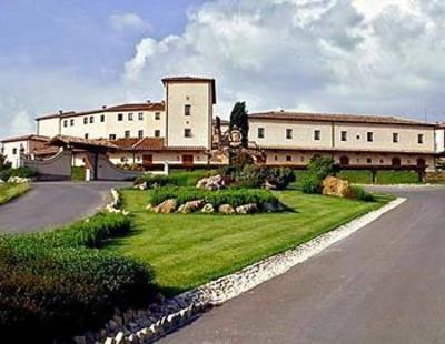 фото отеля Borgo La Bagnaia Hotel Murlo