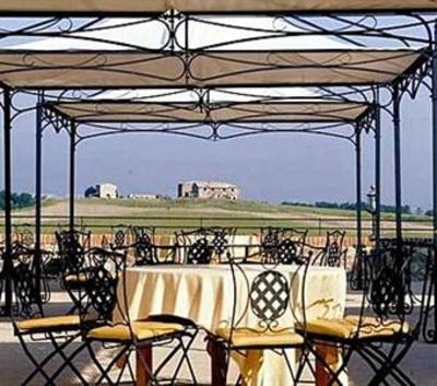 фото отеля Borgo La Bagnaia Hotel Murlo