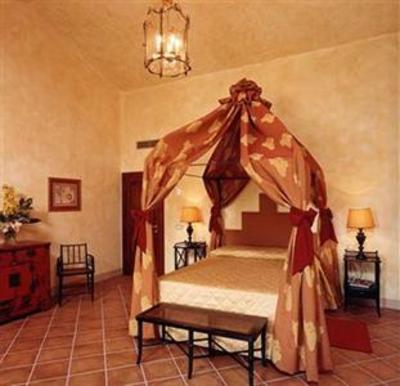 фото отеля Borgo La Bagnaia Hotel Murlo