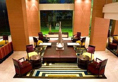 фото отеля Courtyard by Marriott Hotel Bangkok