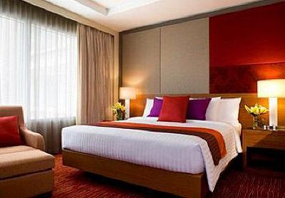 фото отеля Courtyard by Marriott Hotel Bangkok