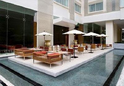 фото отеля Courtyard by Marriott Hotel Bangkok