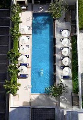 фото отеля Courtyard by Marriott Hotel Bangkok