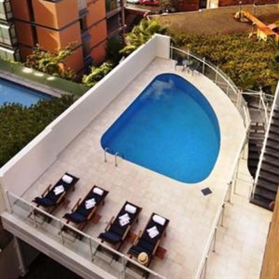 фото отеля Macleay Hotel