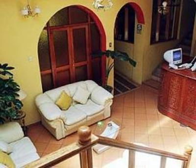 фото отеля Pacha Hotel Museo