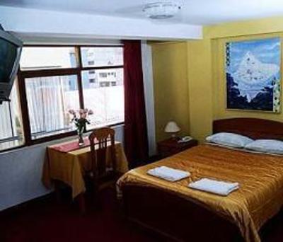 фото отеля Pacha Hotel Museo