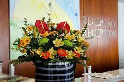 фото отеля VIP Executive Madrid