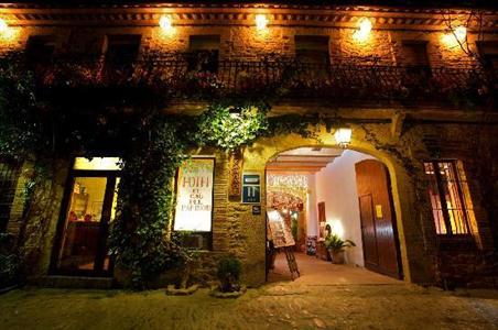 фото отеля El Cau del Papibou Hotel Forallac