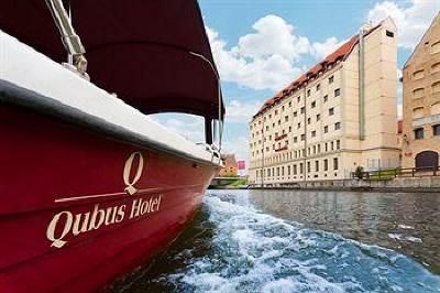 фото отеля Qubus Hotel Gdansk