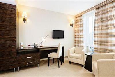 фото отеля Qubus Hotel Gdansk