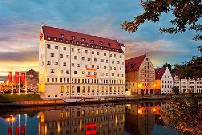 фото отеля Qubus Hotel Gdansk