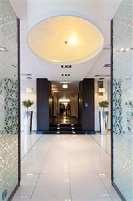 фото отеля Qubus Hotel Gdansk