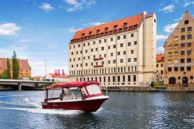фото отеля Qubus Hotel Gdansk