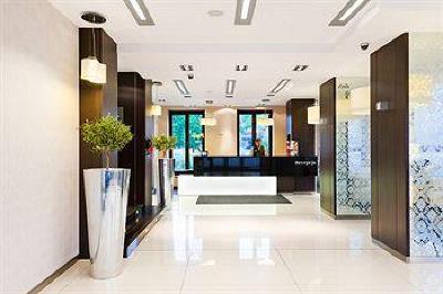 фото отеля Qubus Hotel Gdansk