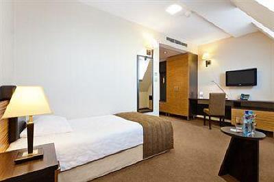 фото отеля Qubus Hotel Gdansk