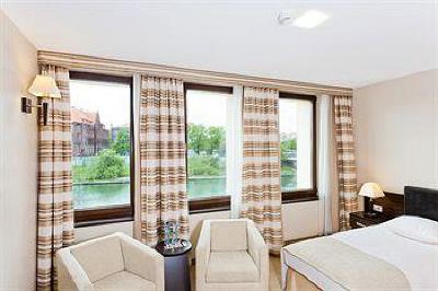 фото отеля Qubus Hotel Gdansk