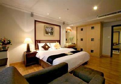 фото отеля The Key Bangkok Hotel