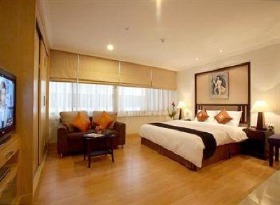 фото отеля The Key Bangkok Hotel