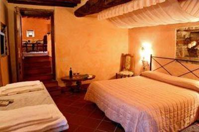 фото отеля Borgo Casa al Vento