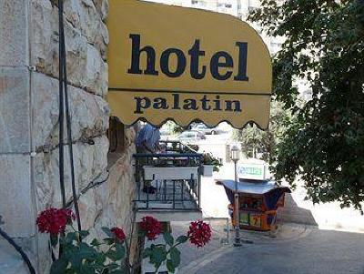 фото отеля Palatin Hotel