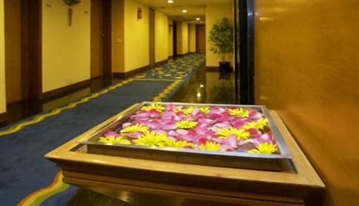 фото отеля The Central Park Hotel
