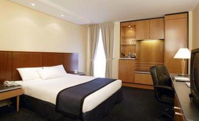 фото отеля Mercure Brisbane King George Square