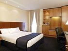 фото отеля Mercure Brisbane King George Square