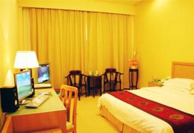 фото отеля Xiangjiang Great Wall Business Hotel