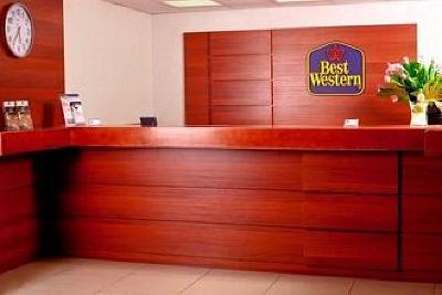 фото отеля Best Western Hotel Portos