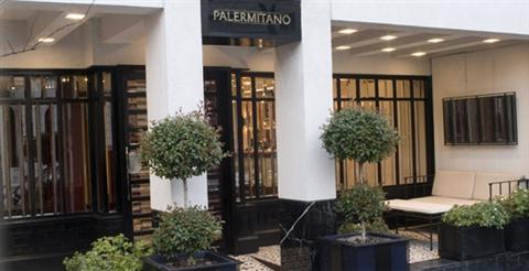 фото отеля Palermitano Hotel