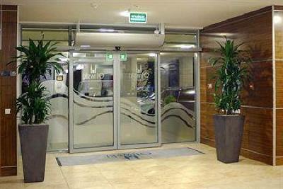 фото отеля Hotel Oliwski