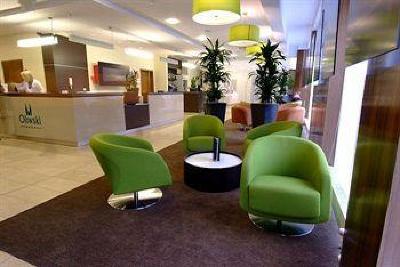 фото отеля Hotel Oliwski