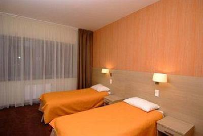 фото отеля Hotel Oliwski