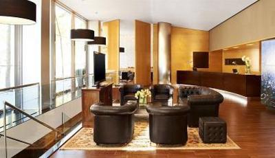 фото отеля Four Points by Sheraton Barcelona Diagonal