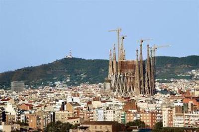 фото отеля Four Points by Sheraton Barcelona Diagonal