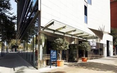 фото отеля Four Points by Sheraton Barcelona Diagonal