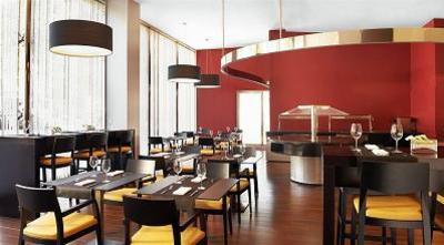 фото отеля Four Points by Sheraton Barcelona Diagonal