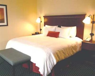 фото отеля Hampton Inn & Suites Durham North I-85