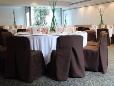 фото отеля Novotel Barcelona Sant Joan Despi