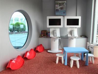 фото отеля Novotel Barcelona Sant Joan Despi