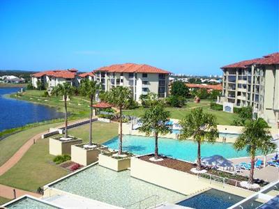 фото отеля Crowne Plaza Pelican Waters