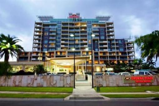 фото отеля Crowne Plaza Pelican Waters