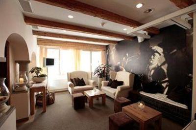 фото отеля Hotel Lenzerhorn Spa & Wellness